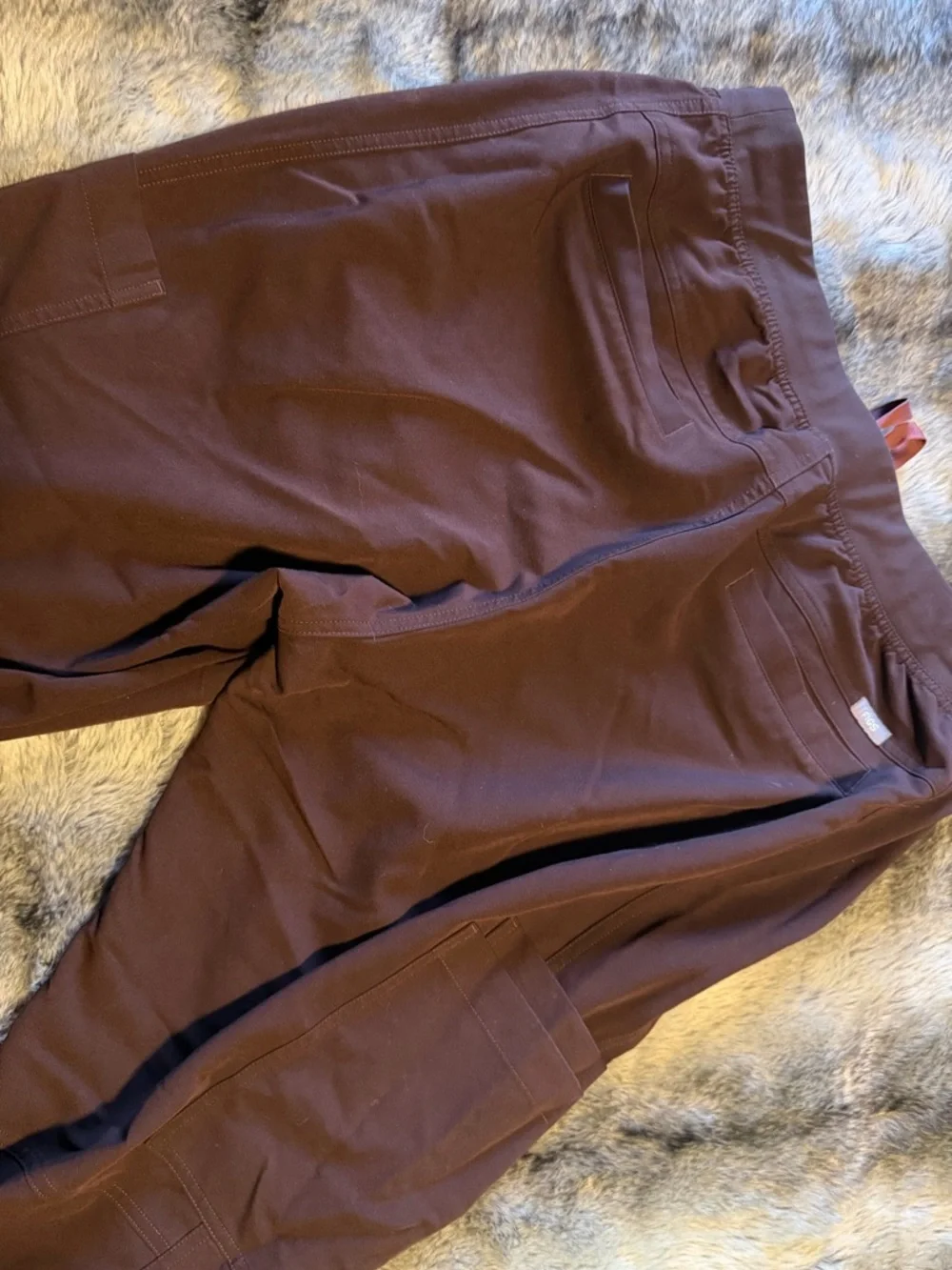 Figs Men’s Jogger XL Short in Espresso